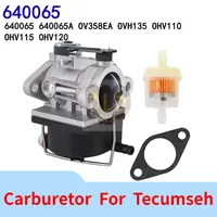 640065 carburetor for Tecumseh 640065A OHV110 OHV115 OHV120