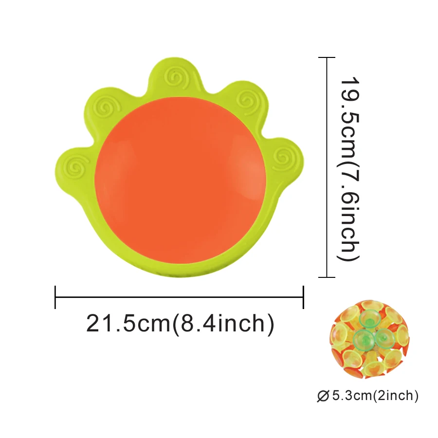 Crianças otário pegajoso bola brinquedo conjunto esportes ao ar livre pegar bola jogo conjunto jogar e pegar pai-filho brinquedo casual interativo