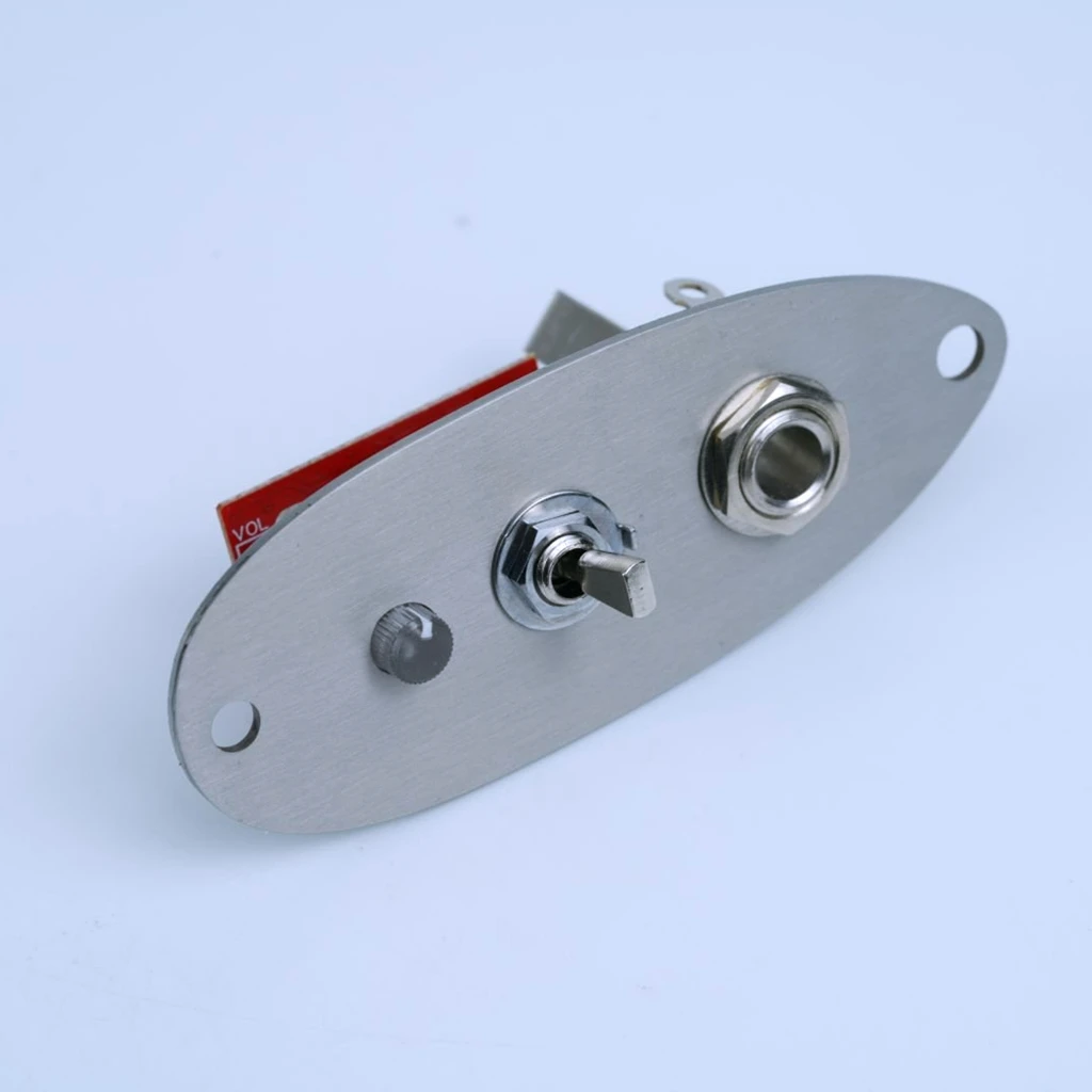 Guyker active preamplifier kit, boost buffer bypass pre wiring harness, for ST guitar upgrade HQ-AS02