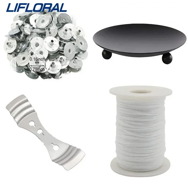 

1 комплект, набор свечей ручной работы «сделай сам», инструменты для плавления воска, банки для ароматерапии, форма для фитилей, наклейка, инструмент для изготовления свечей, принадлежности для изготовления свечей