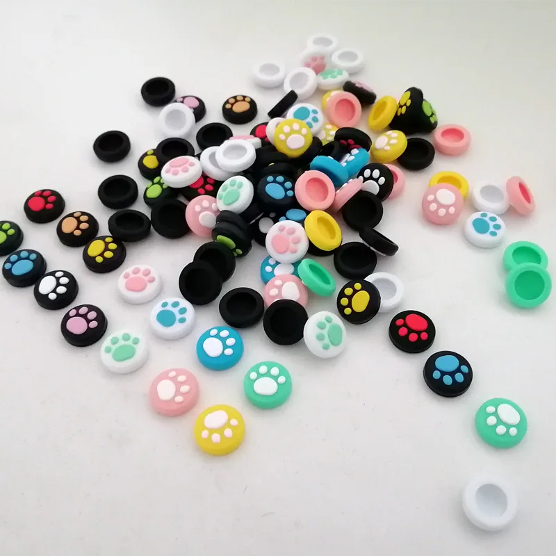 닌텐도 스위치 NS 라이트용 951개 저렴한 엄지 스틱 그립 캡 조이스틱 커버