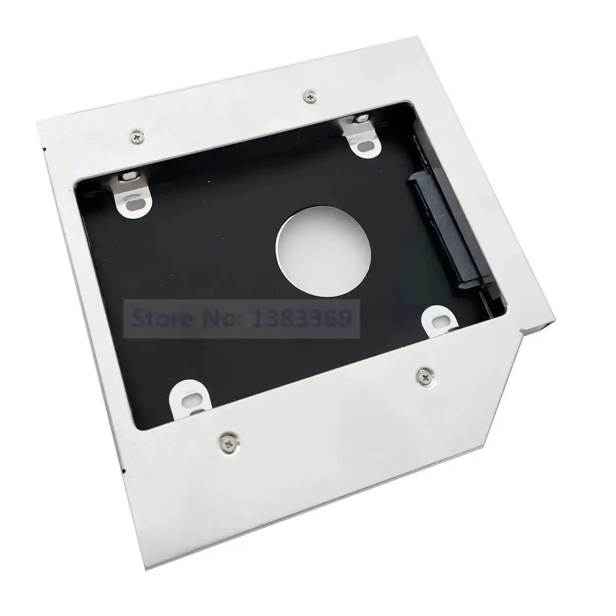 2nd 2.5 Hard Drive HD SSD Optical bay Caddy Frame for Toshiba C805 C855 C850D C855D L355 L355D Asus N56VB n56vz A40 A41 A52 A52J