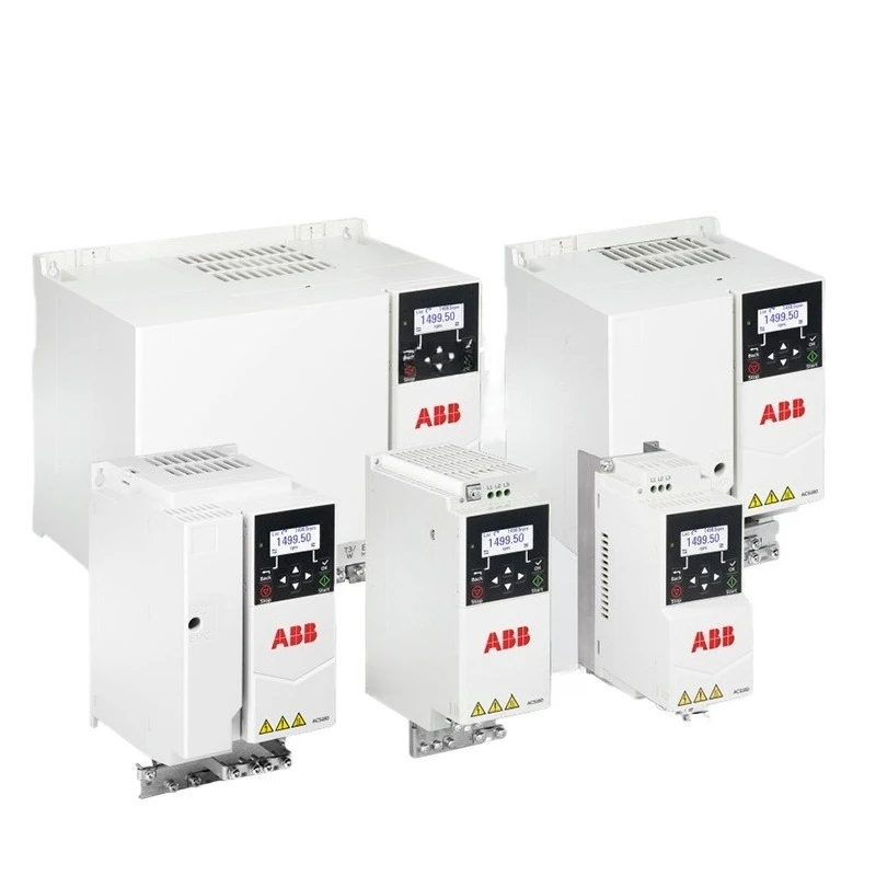 ABB Frequency Converter ACS180-04N-01A8-4 ACS180-04N-03A3-4 ACS180-04N-05A6-4 ACS180-04N-07A2-4 New Original