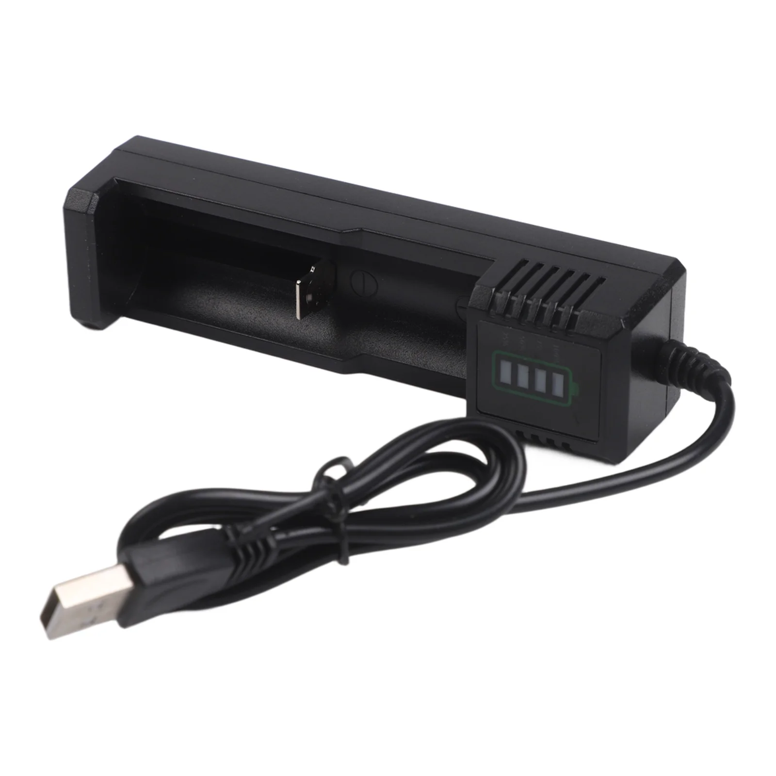 

Charger DC 4.2V 1000mA Output Voltage USB Battery Charger Suitable For Digital Devices Home Use Charging For Lithium Batteries