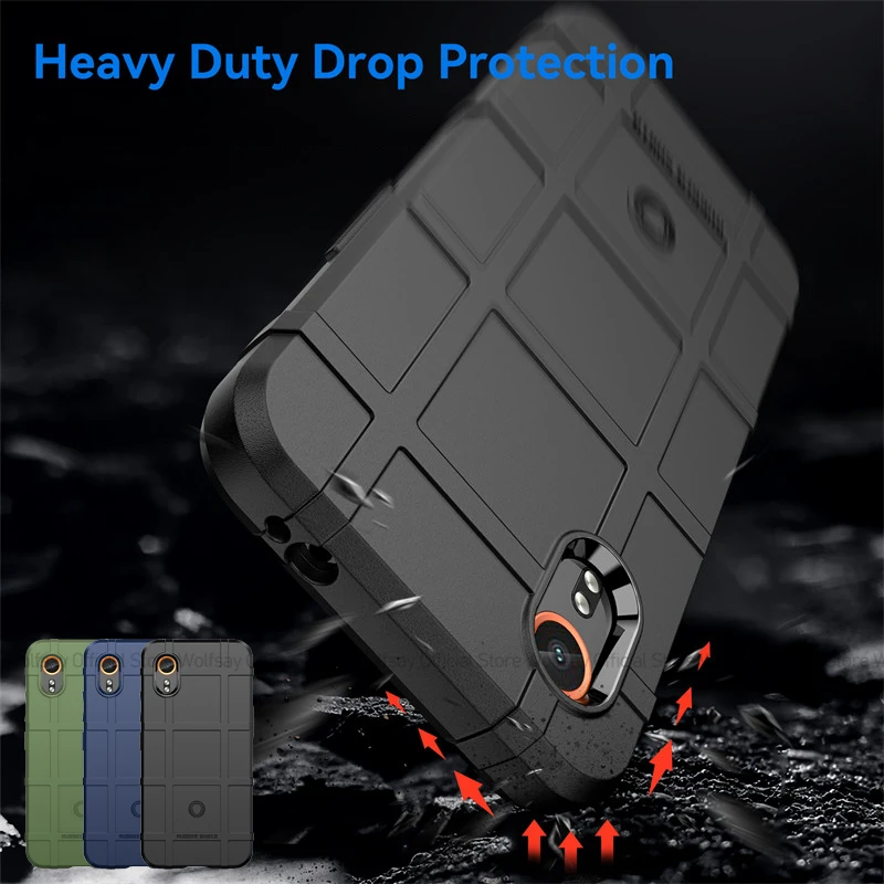 For Samsung Galaxy XCover7 Case Samsung Galaxy XCover7 Cover