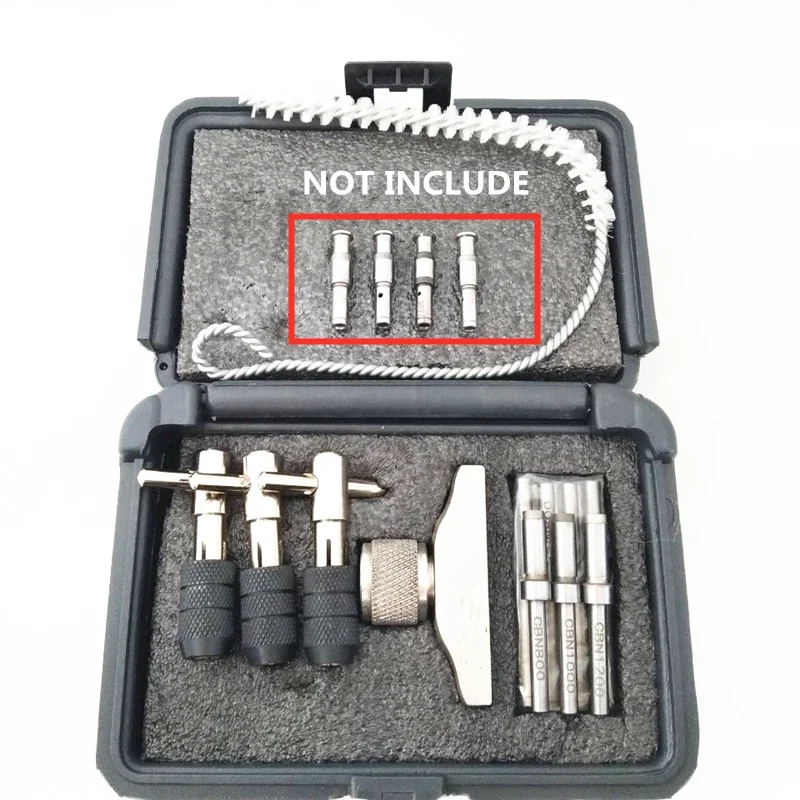 

Free Shipping EUI EUP Injector Valve Core Grinding Tools for Bosch