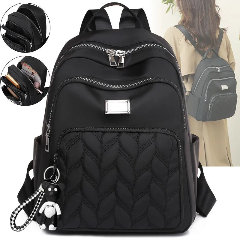 bag backpack laptop factory Deluxe Computer The innovative design is adapted to the most demanding travelers with a need for space and comfort. Classic Shape High Quality Backpack