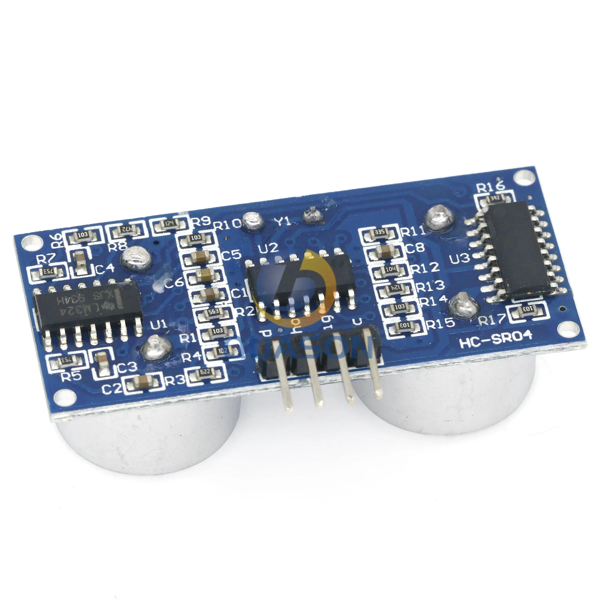 HC-SR04 HCSR04 to world Ultrasonic Wave Detector Ranging Module HC-SR04 HC SR04 HCSR04 Distance Sensor