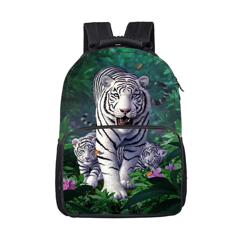 Mochila ao ar livre animal para crianças, Starry Sky School Bags, Student Felt Bag, Youth Creative Burden Reduction, Personalidade