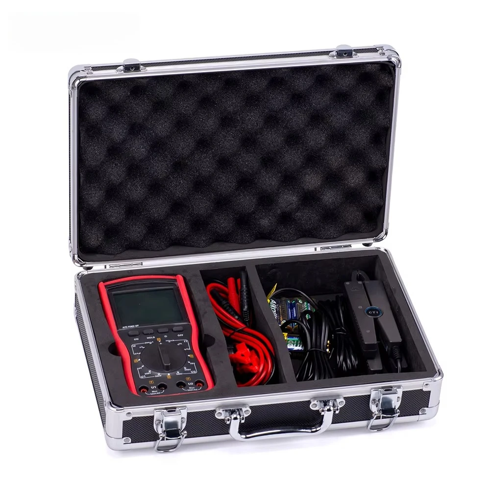 SMG2000B Multifunction Phase Voltammeter Measure Voltage Equipment