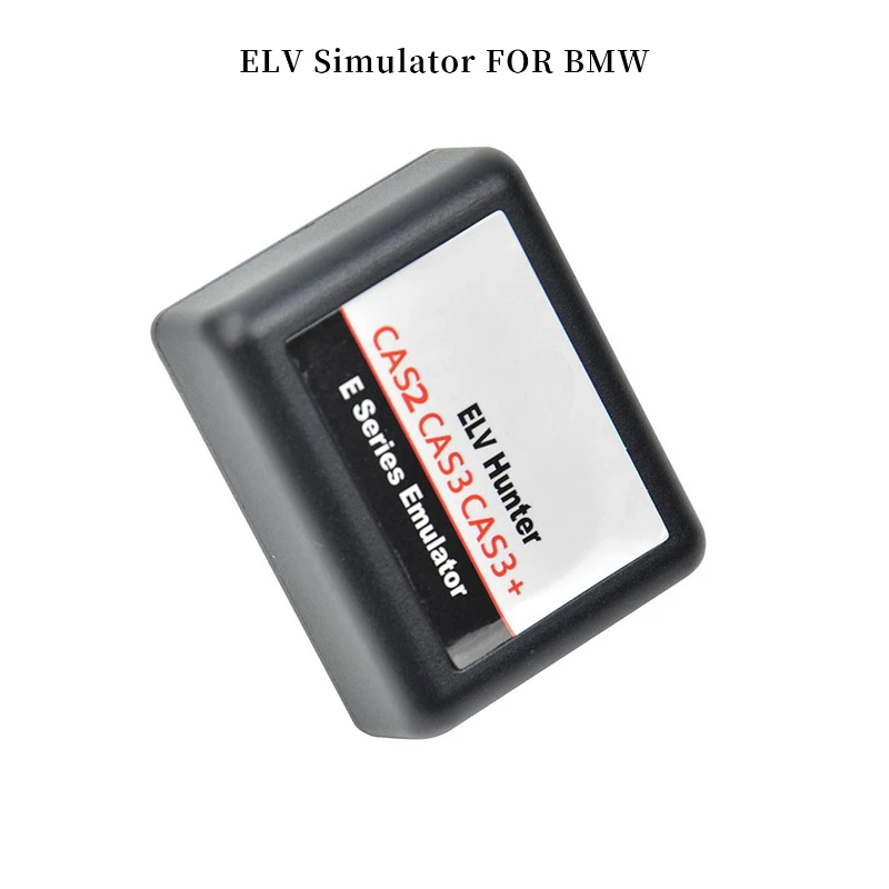

Эмулятор ELV Hunter CAS2 CAS3 CAS3+ серии E для BMW и Mini