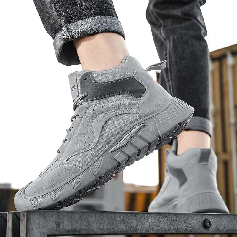 

Outdoor Lace-up Mens Designer Skateboarding Flats Shoes Luxury Sneakers For Mens Sport Girl Snow Boots Stylish Celebrity