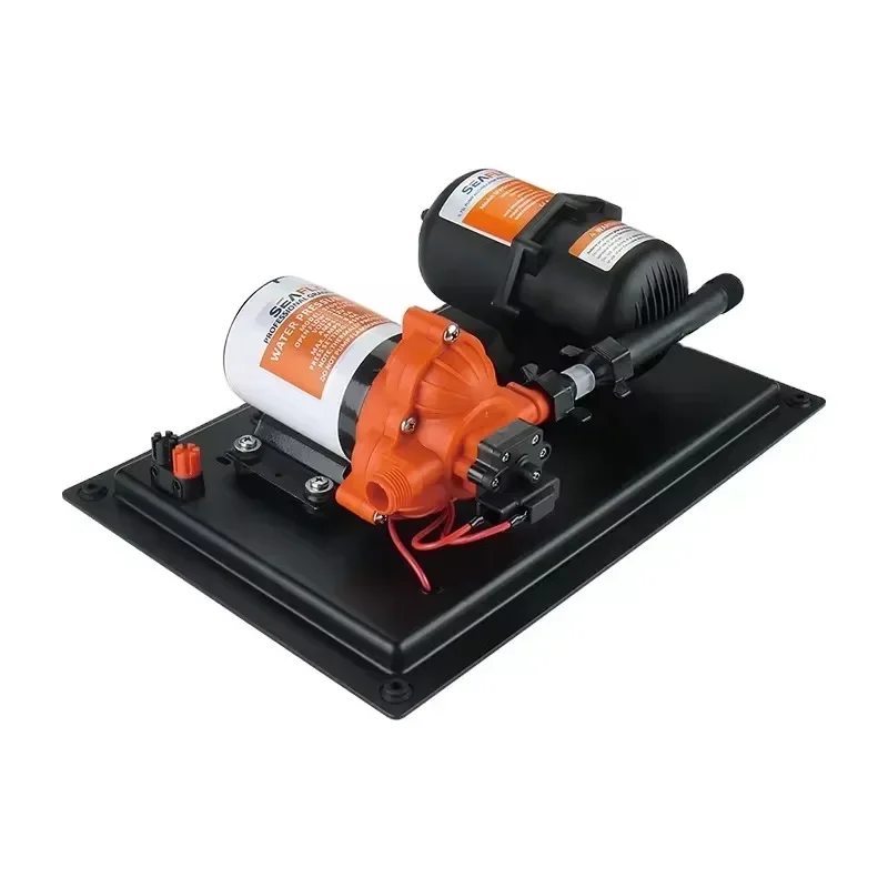 

water system pressure tank 12V powerful 3.0gallons pressurized water pump for kitchen Hot sales