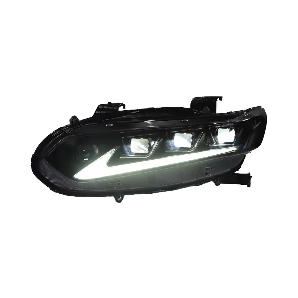 

DK MOTION Factory OEM Auto Parts Led Headlight For Honda Accord 2018 -2022 10th