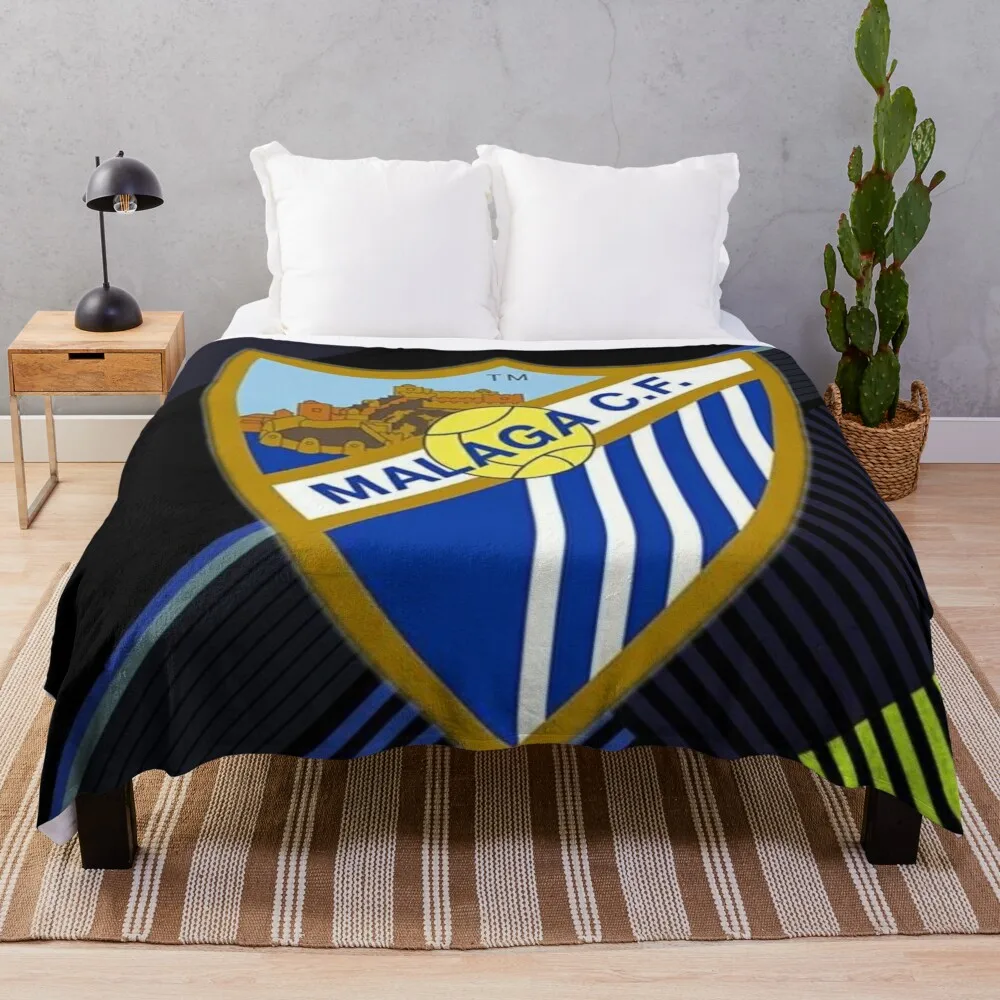 Malaga Throw Blanket