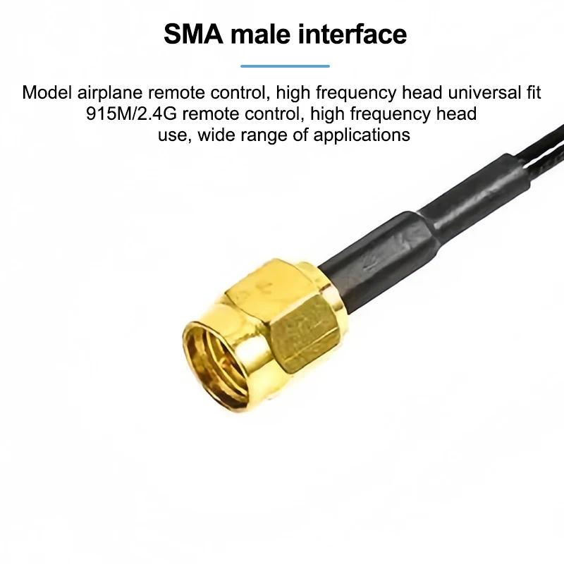 BETAFPV Loop Omni-directional Antenna 868MHz 915MHz Long Range Loop Antenna For ELRS TX Module RC FPV Drone