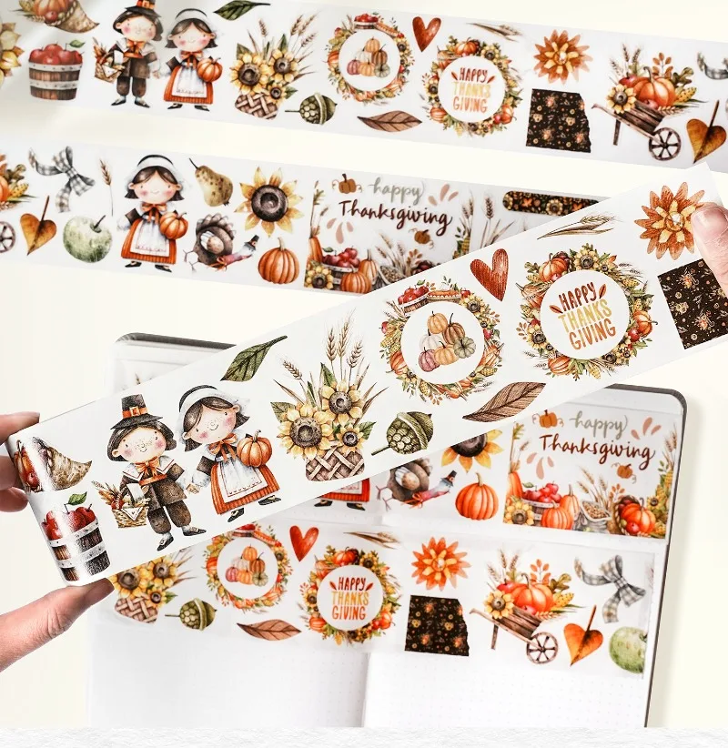 

Сезон урожая, маленький домик осенью, высечка, ПЭТ-ленты васи, принадлежности для рукоделия, сделай сам, скрапбукинг, изготовление карт, Декор, план, наклейка