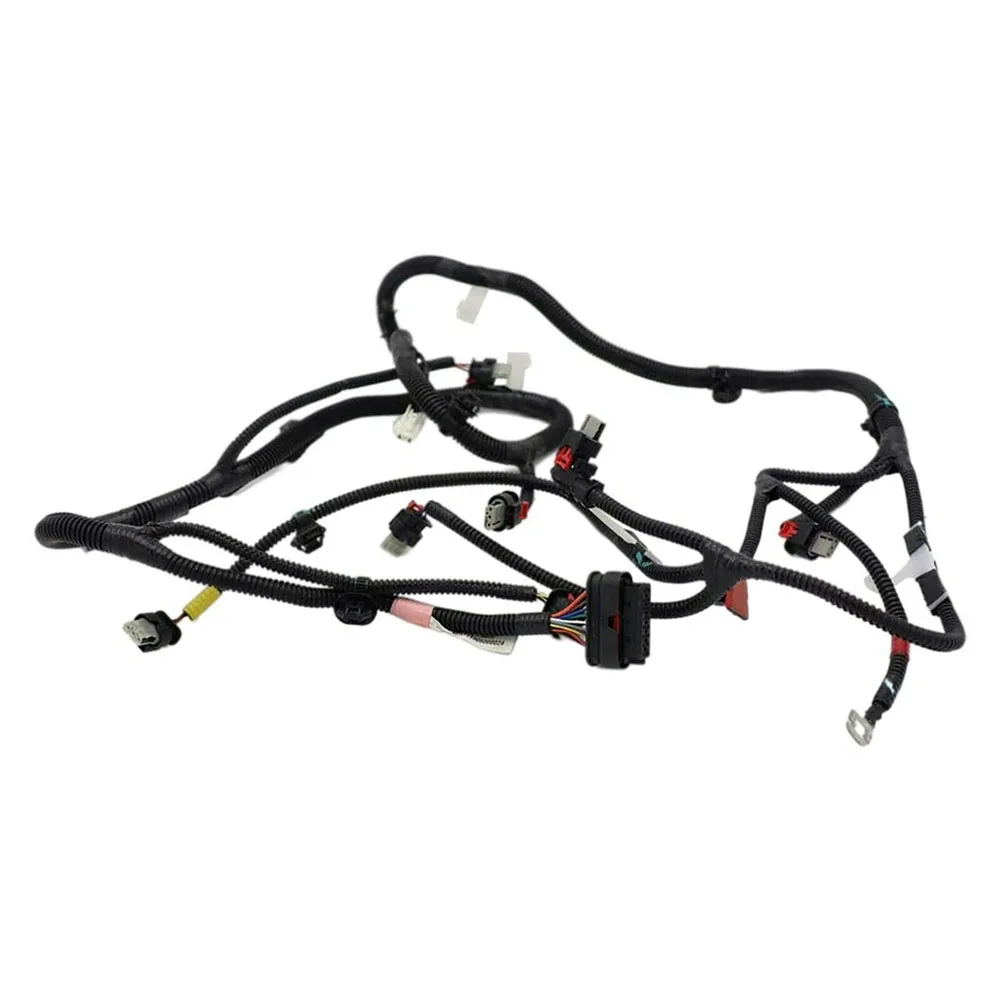 

A040-1067958-00-G Bumper Park Assist Wiring Harness Front Bumper Radar Sensor Harness For Tesla Model 3 2017-2022