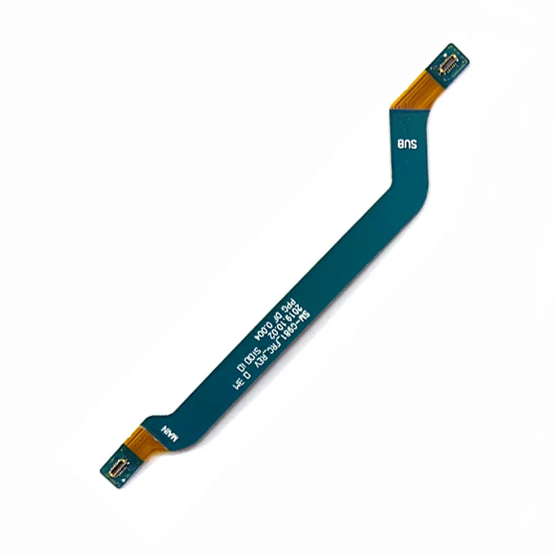 

LCD Screen Display Motherboard Connector Flex Cable For Samsung Galaxy S20 G981B
