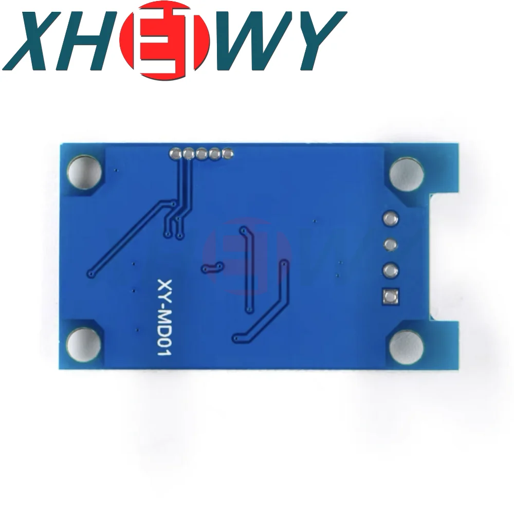 XY-MD01 Temperature and Humidity Sensor SHT20 Industrial Grade High Precision Temperature and Humidity Monitoring