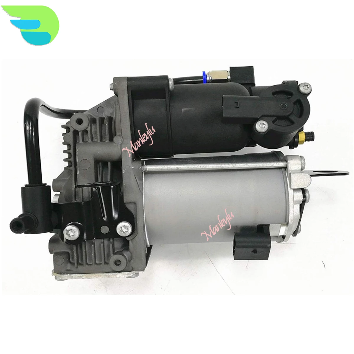 Air Suspension Compressor For Mercedes S Class W222 2013-2017 A2223200604 A0993200104