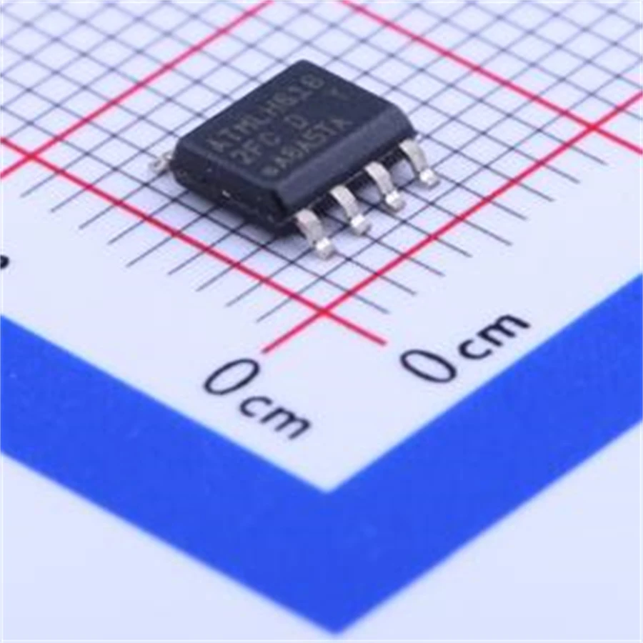 

50 шт./лот AT24C512C-SSHD-T (EEPROM)