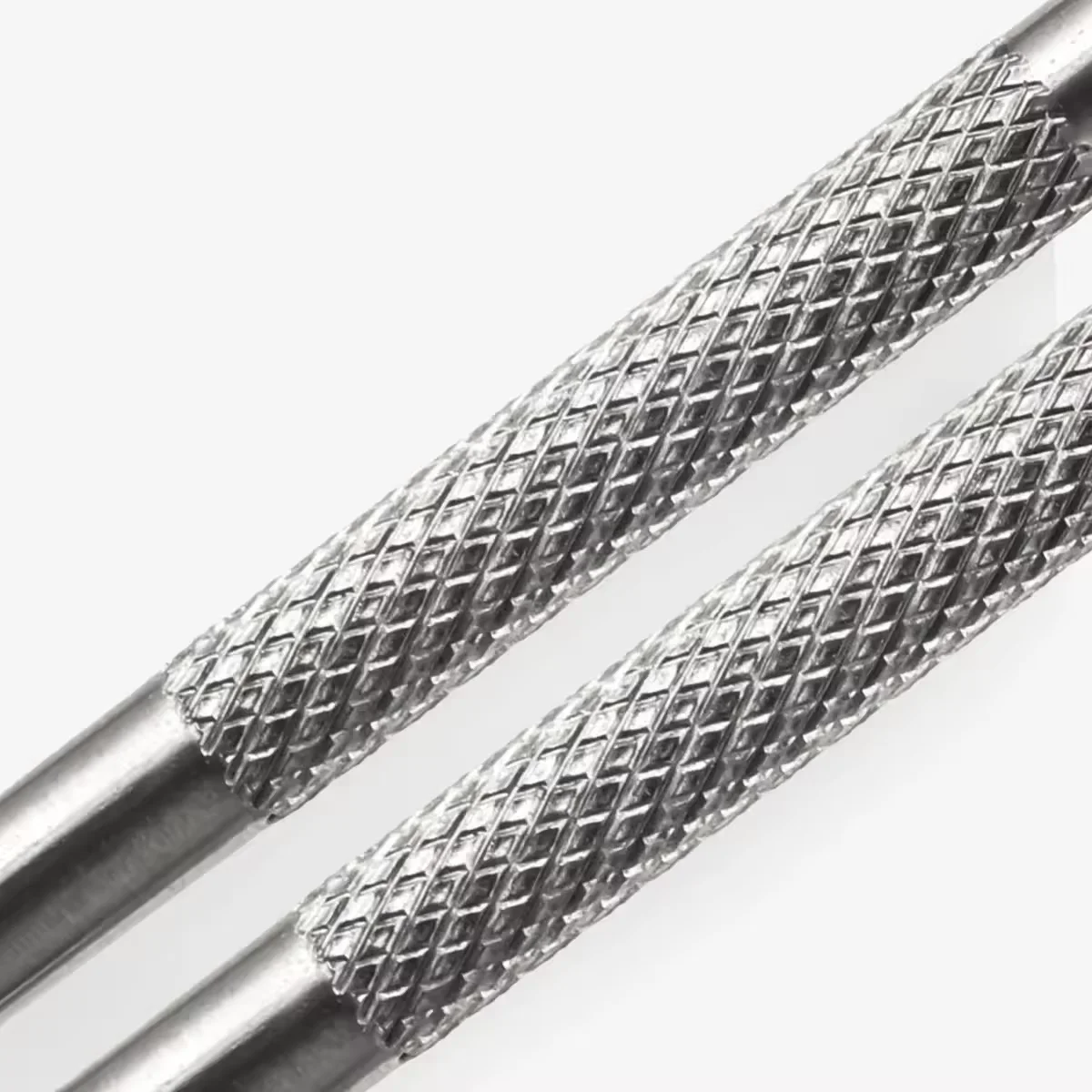 1/20Pcs Cuticle Pusher Nail Circle Beveled Head Stainless Steel Nail Art Sanding Tablet Manicure Sticks Tool Nails Accessories view 5