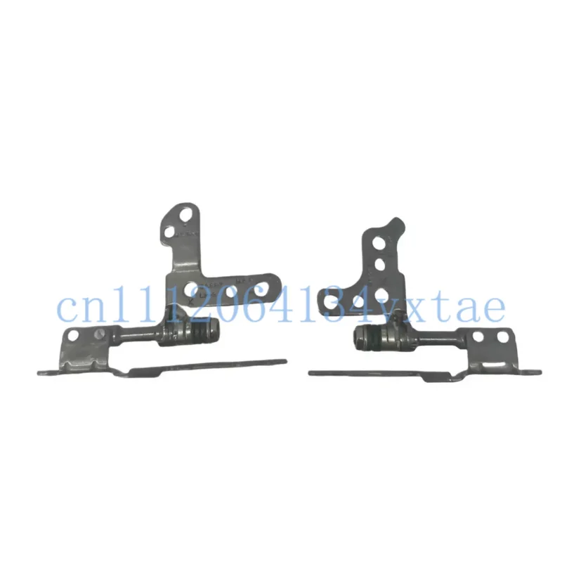 New For Ideapad 5-15IIL05 5-15ARE05 5-15ITL05 5-15ALC05 LCD Hinges Set 5H50S28942 AM1K7000500 AM1K7000600 0.1