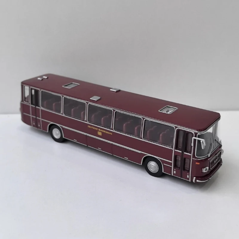 بريكينا 1/87 مقياس HO MAN 750 نموذج سيارة محاكاة بلاستيكي مجموعة ثابتة مزينة هدايا العيد اللعب هدية تذكارية #4