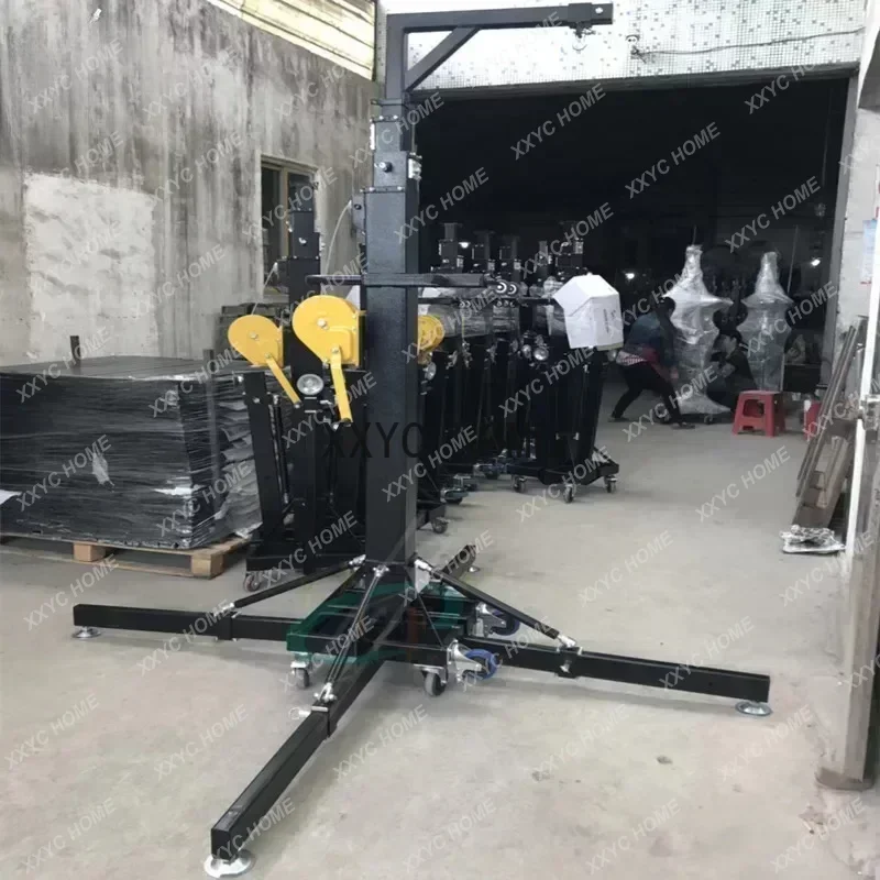 Manovella per carichi pesanti di alta qualità per altoparlanti Line Array