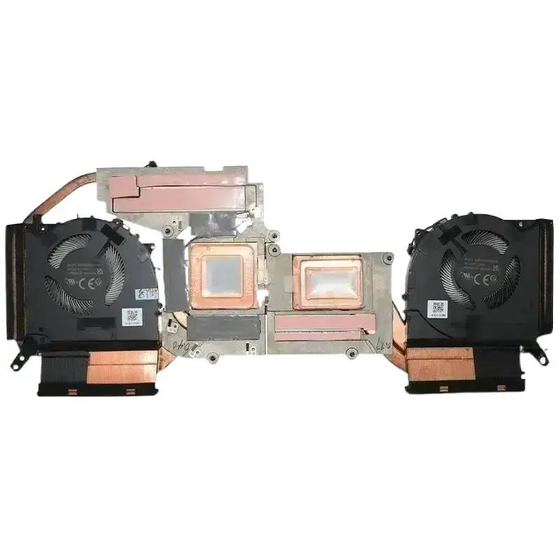 

* 5H40S20491 5H40S20492 Новый для 5 15IAH7H 82RB тепловой модуль Вентилятор радиатора процессора =