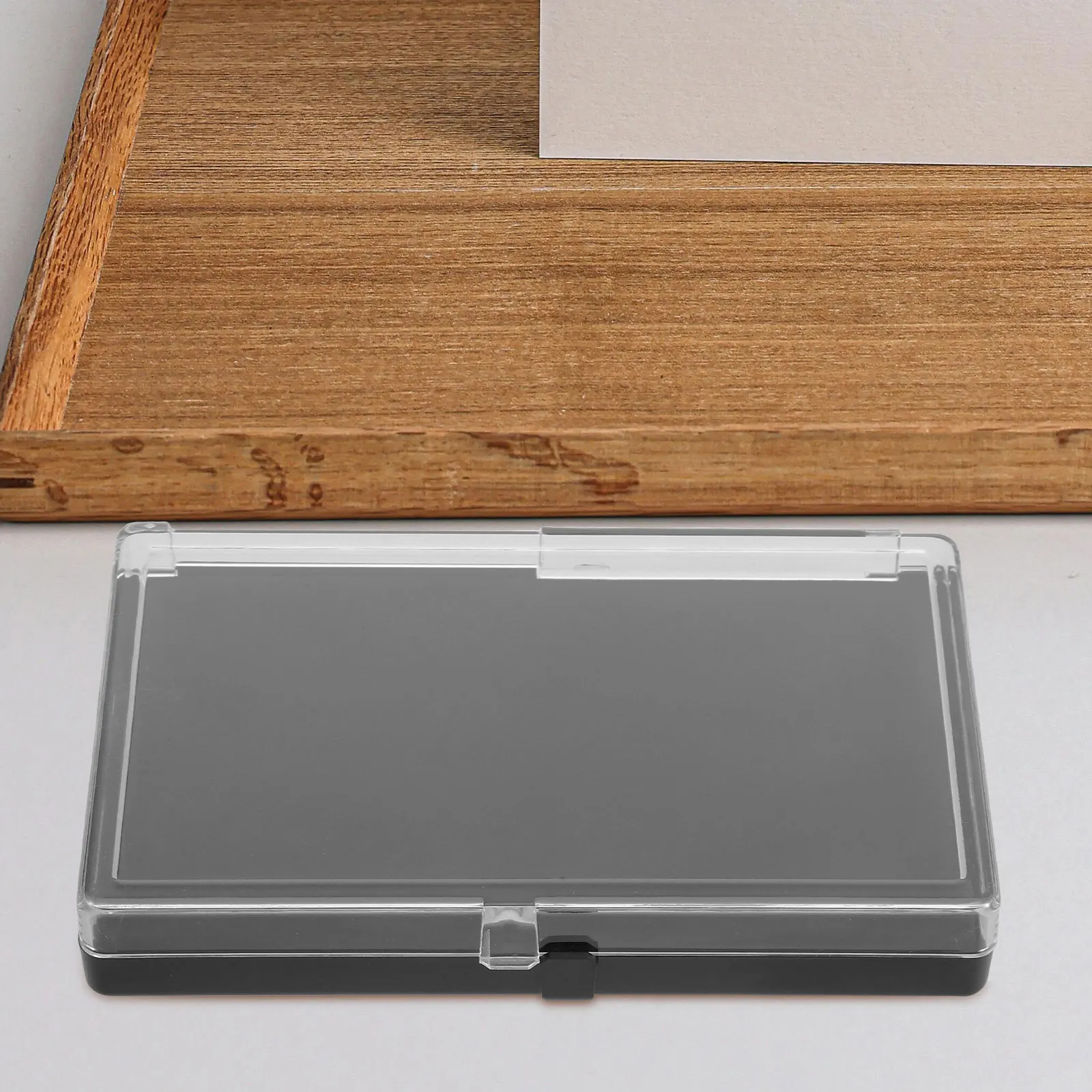 

4 шт. коробки для хранения, чехол для переноски, пластиковый лацкан, дисплей для держателя бейджей, чехол-органайзер, держатель для коллекции, новинка 2026