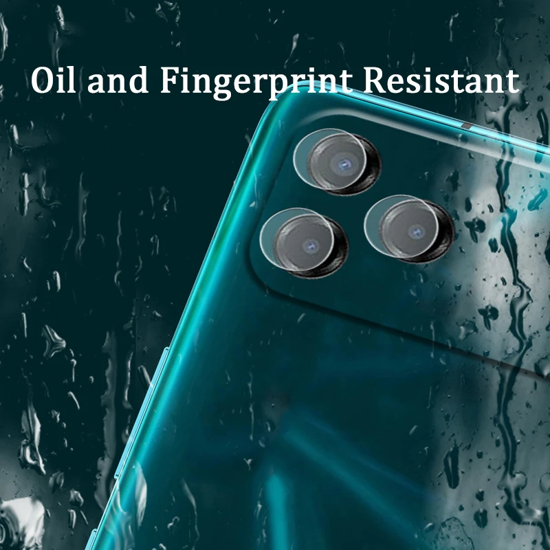 Película protectora de lente para cámara Nubia V80 Pro Vita Design, película protectora de cristal para cámara Nubia V80 Max, cubierta protectora de lente trasera, 2 uds.