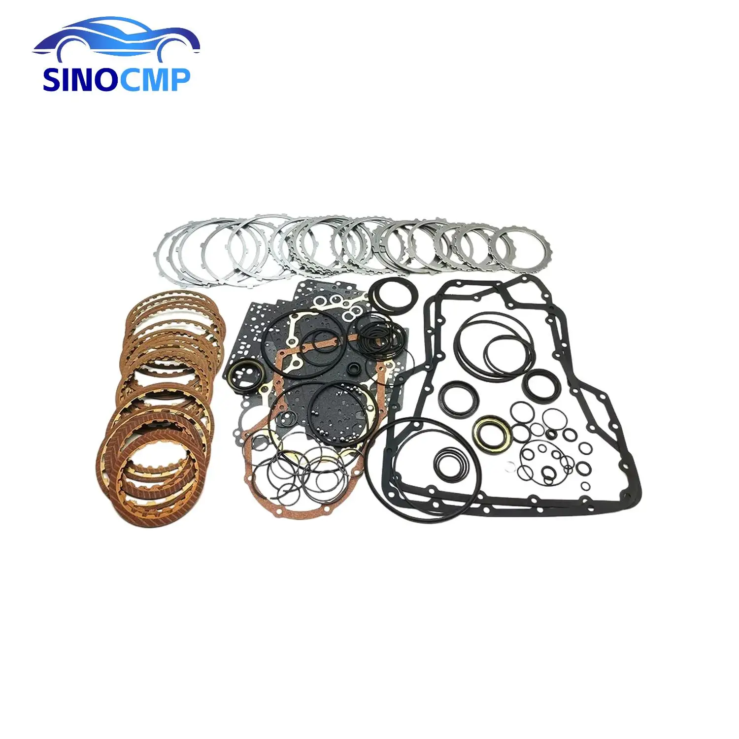 Kit de reconstrucción maestro de transmisión RE4F03A RE4F03A para Nissan Bluebird Cube Livina March Sentra Tild Tatio Qida Yida Tsuru Micra