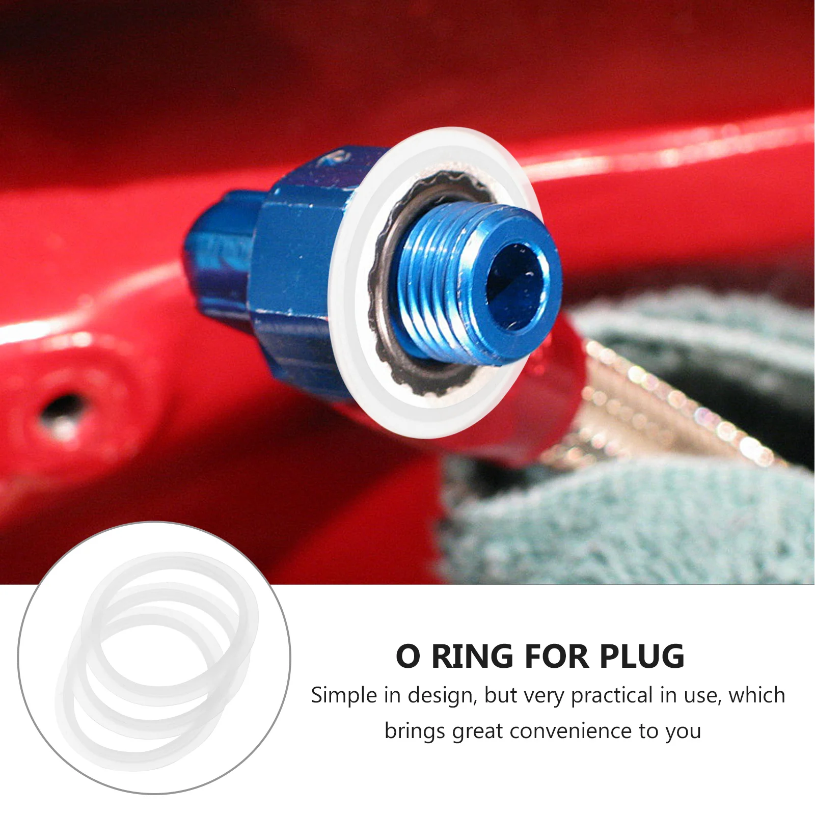 

3Pcs Sink Mounting Ring for Vessel Sink Flexible Tough Not Easy to Break Rubber O Ring Sealing Gasket Sealing Washers