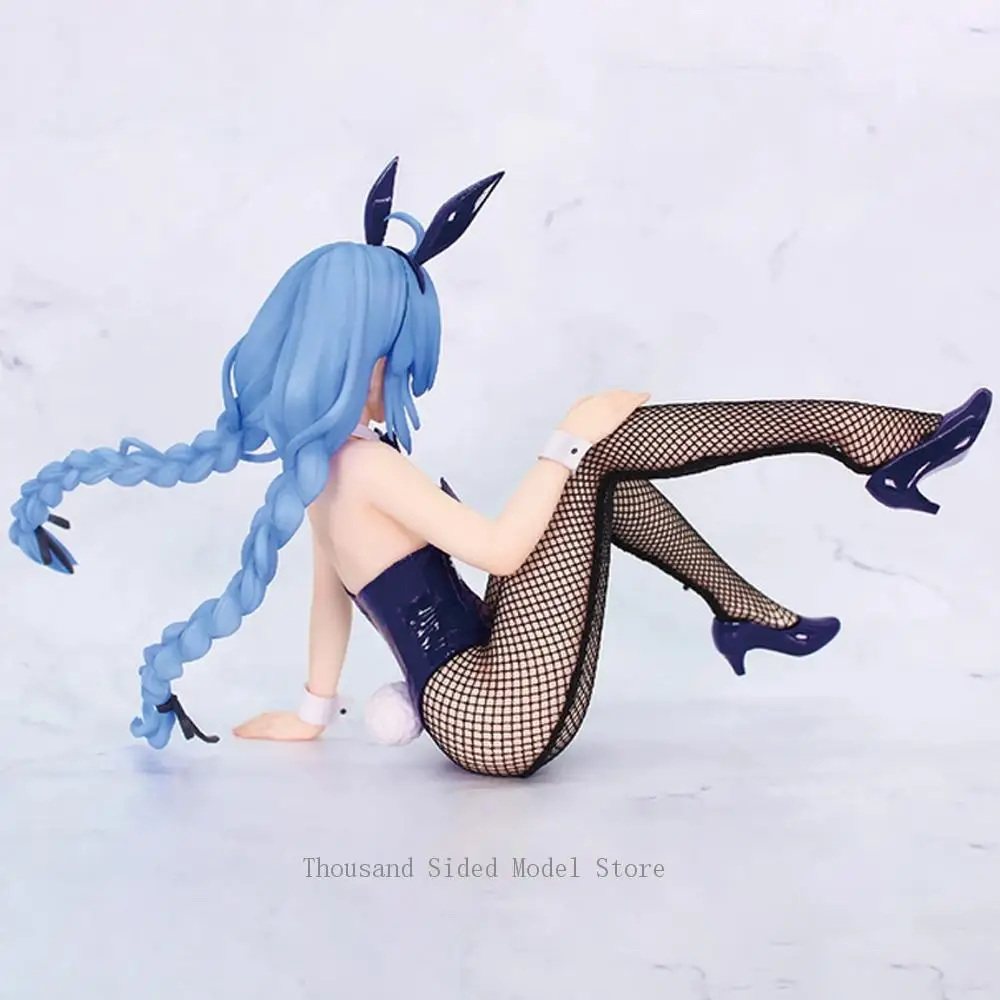 Original System Service One-Seventh Carat Roxy Migurdia Anime peripherals Model Toys 14CM Action Figure Collectible Toys