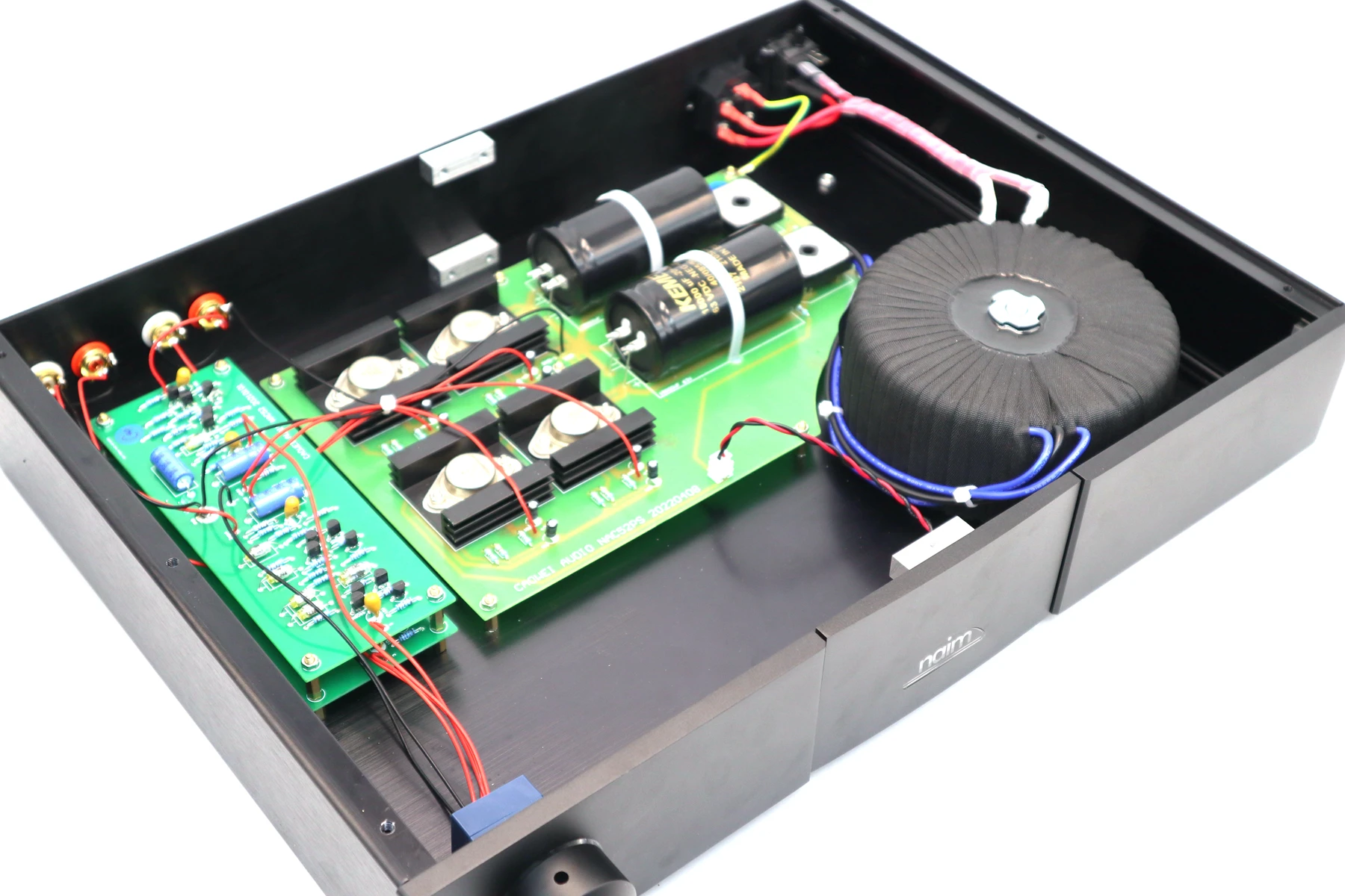Флагманский передний стабилизатор Naim Nac52, новый клонный предусилитель 1:1, Hi-Fi, британский предусилитель