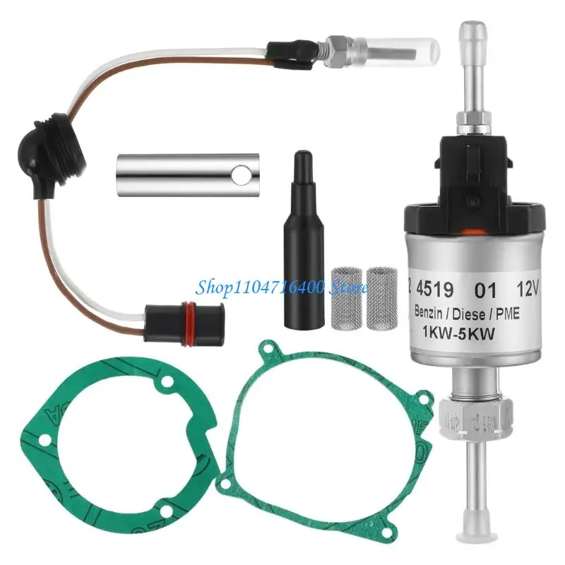 

y1gd Glow Plug Replacement For 2KW Diesels Heaters Anti Shock Technology Ceramic