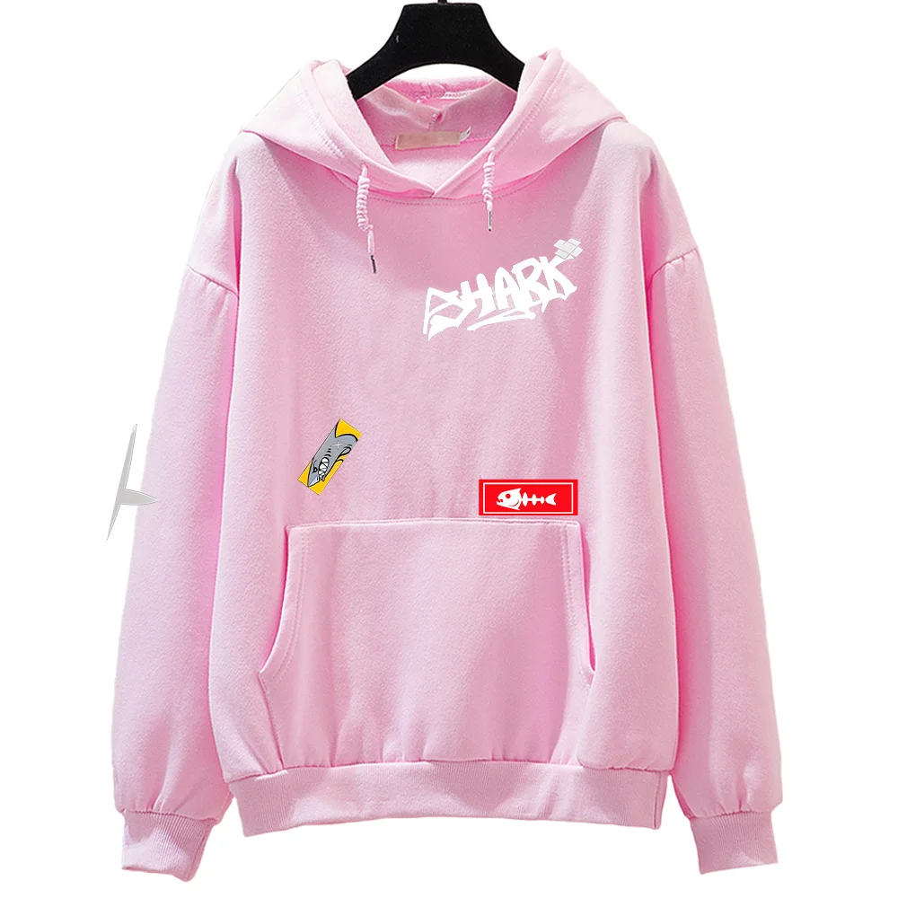 Zenless Zone Zero Ellen Joe Grafik-Hoodie, ZZZ Anime-Fan-Artikel, Pullover für Damen und Herren, langärmelig, mit Kapuze, Unisex-Hoodie. – Detail 10