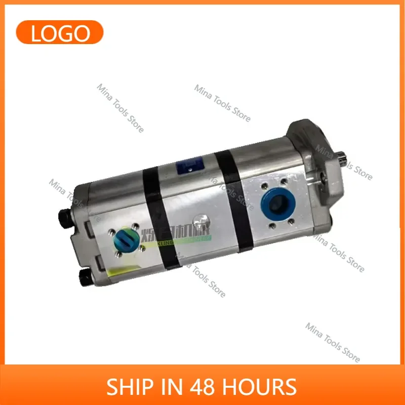 YC15-7 Hydraulic Gear Pump for Excavator Engines High Quality Construction Machinery Parts
