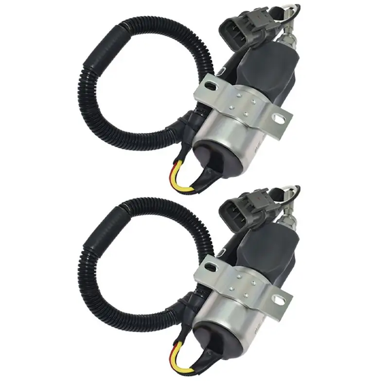 

A40Z-1751ES-24E7ULB1CC2 Car Accessories Fuel Shutoff Solenoid Shut-Off Solenoid Valve