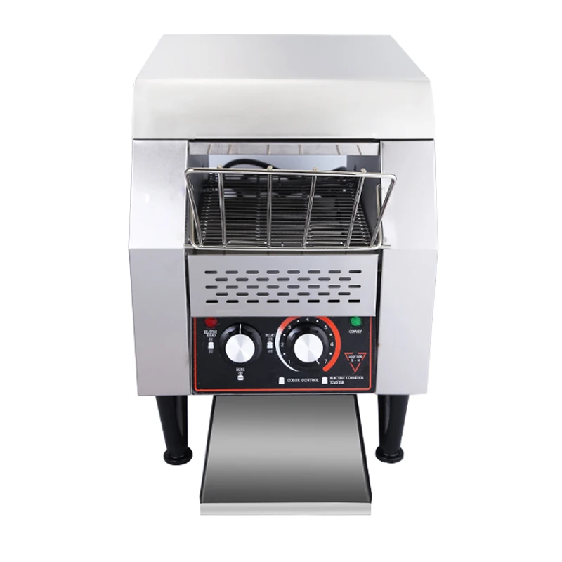 Commercial Industrial Conveyor Toaster Electric Bread Baking Toaster Machine