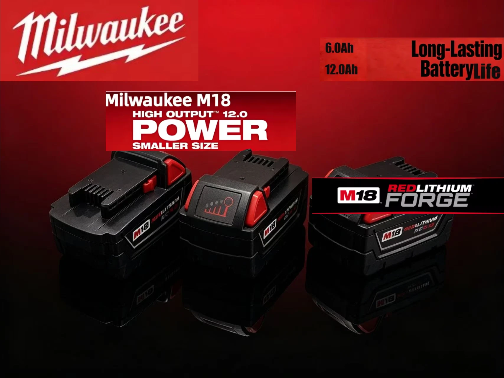 

Зарядное устройство Milwaukee M18 18V Combo предназначено для ударных дрелей и гайковертов, повышает эффективность на занятых строительных площадках.