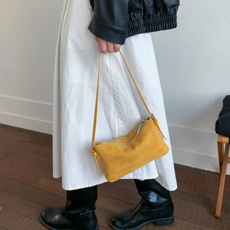 

Вневременная новая женская роскошная брендовая кожаная сумка через плечо 2025 года, известный дизайнер, популярная классическая повседневная сумка ​