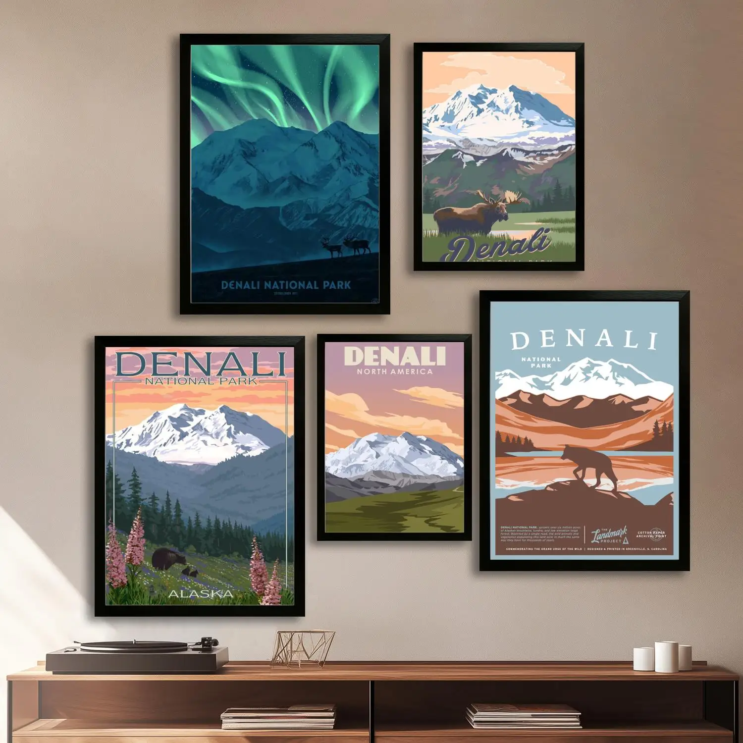 Denali National Par…