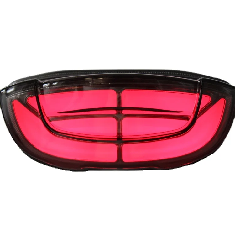 

Hondas Motorcycle Accessories JPA New CB 650R 300R Tail Light