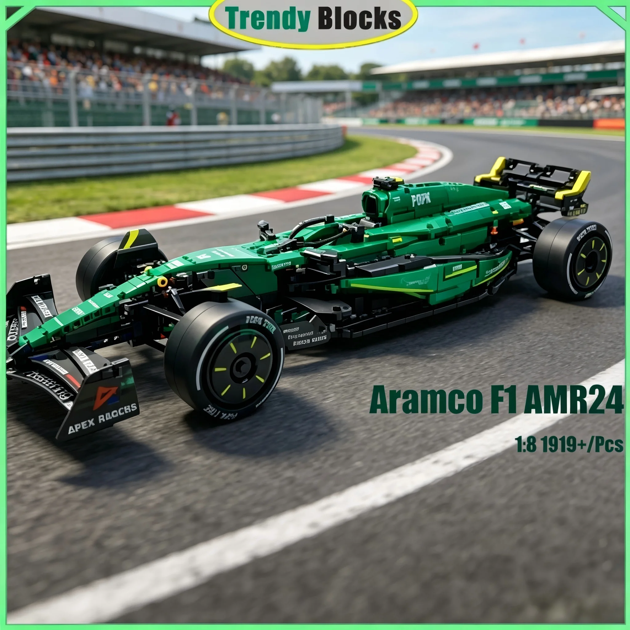 il-set-di-montaggio-per-auto-da-corsa-moc-mk6022-1919pcs-in-scala-1-8-e-un'ottima-scelta-come-regalo-di-natale