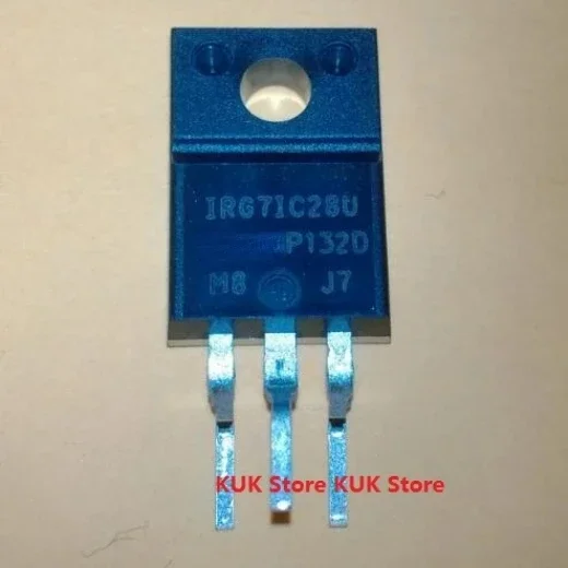 

Реальный оригинальный 100% новый IRG7IC28U IRG71C28U IRG7IC28U-168P IGBT TO-220 10 шт. ~ 50 шт.