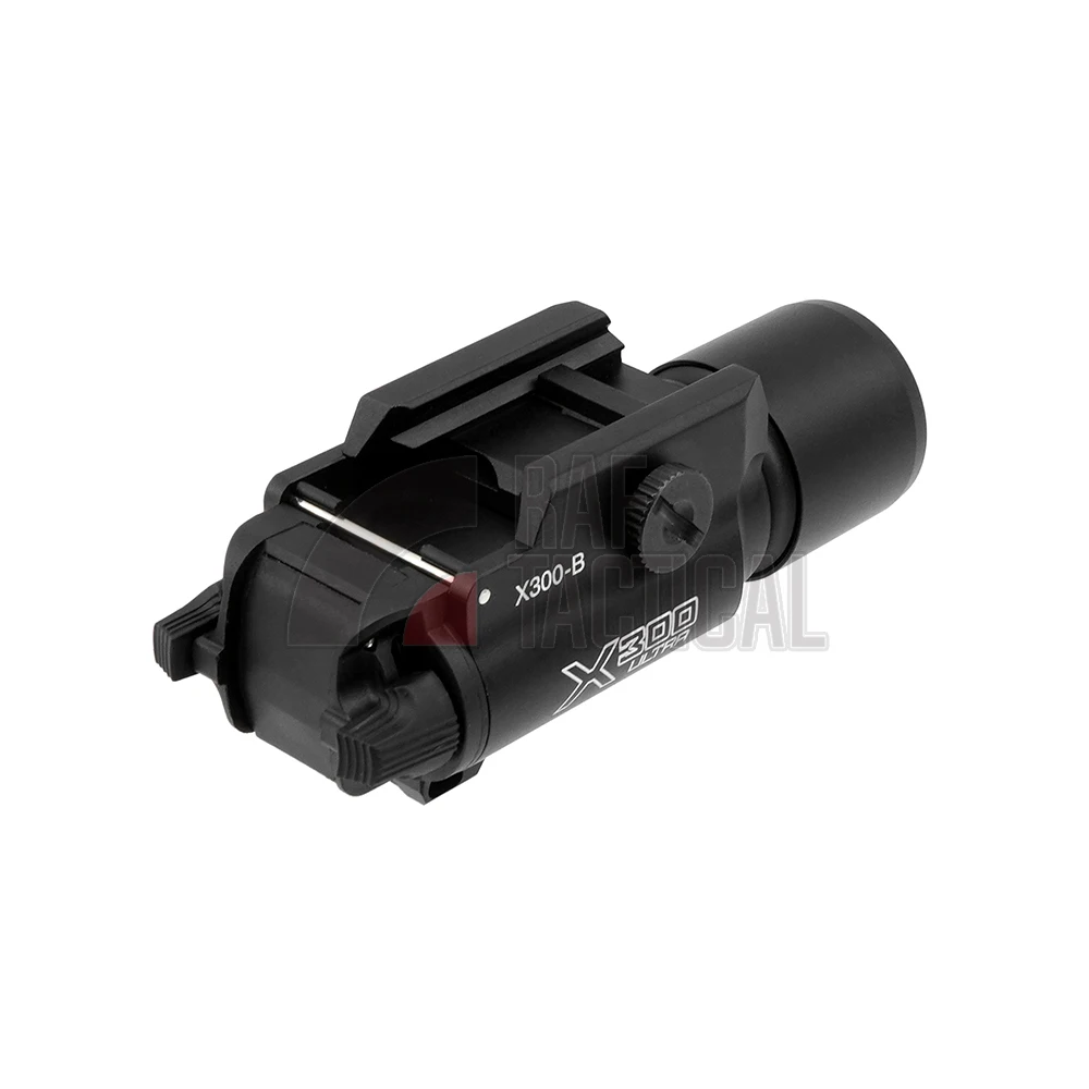 Weapon Light Scout Light SF X300B Tactical Metal Flashlight Ultra 1000 lumens Black and FDE in stock