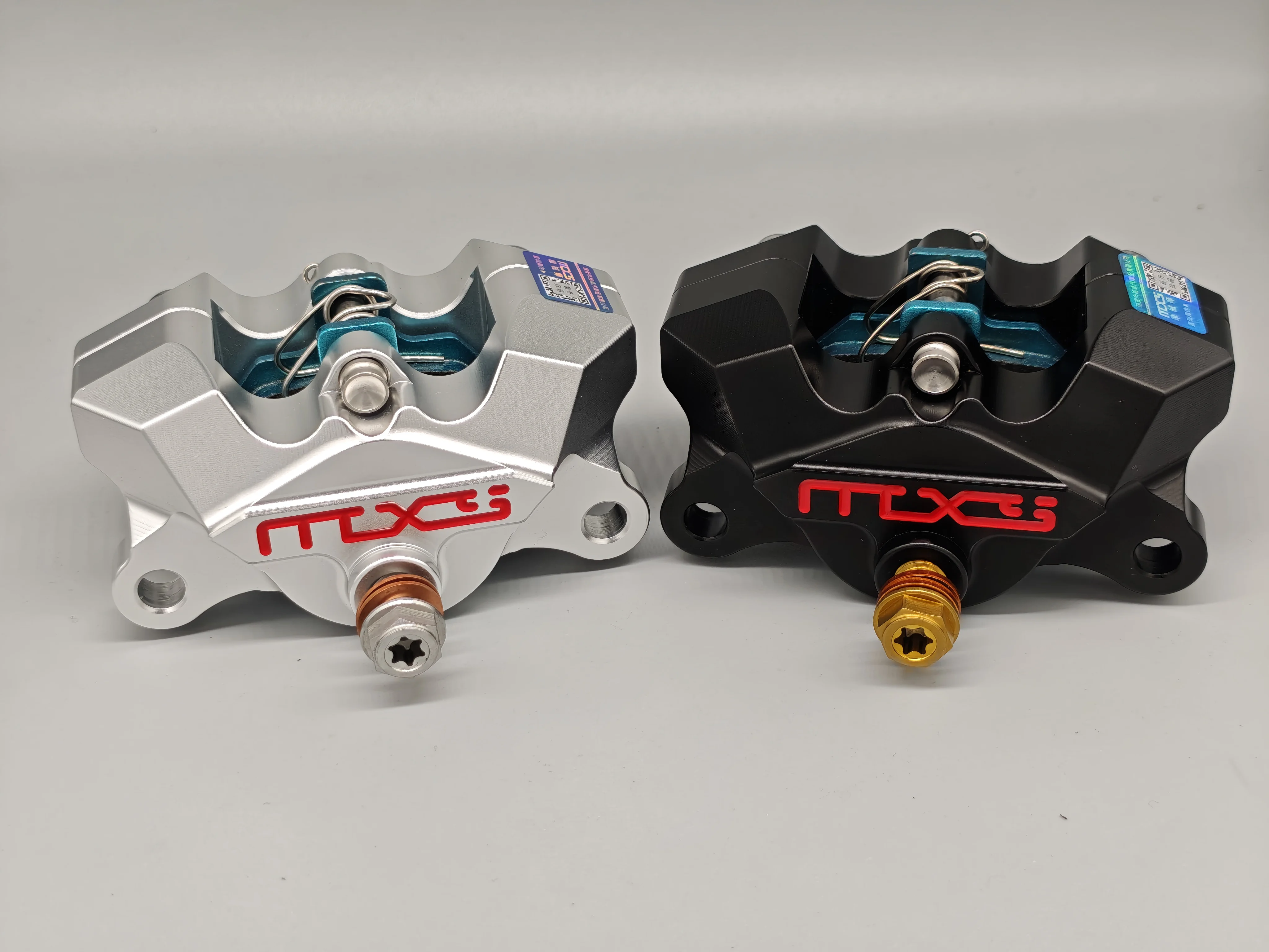 

For Ducati ApriliaSuzuki Kawasaki YZF-R1 MXS Motorcycle Rear Brake Caliper 2-Piston